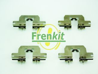 Piederumu komplekts, Disku bremžu uzlikas FRENKIT 901724