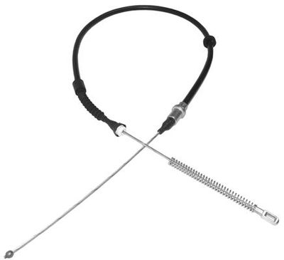 Тросик, cтояночный тормоз METZGER 11.5753