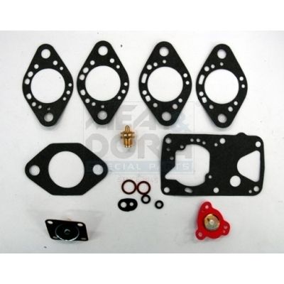 Remkomplekts, Karburators MEAT & DORIA S60F