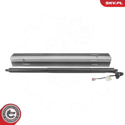 Elektromotors, Bagāžas nod. vāks ESEN SKV 52SKV860