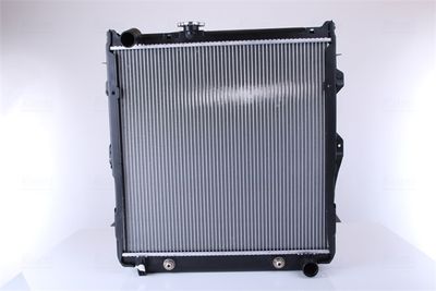 Radiators, Motora dzesēšanas sistēma NISSENS 646862