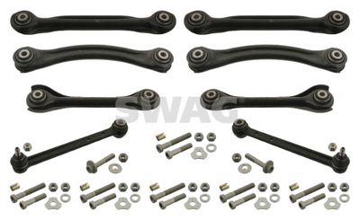 Тяга / стойка, подвеска колеса SWAG 10 79 0075