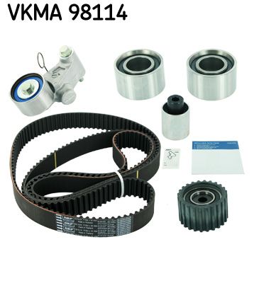 Zobsiksnas komplekts SKF VKMA 98114