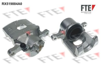 Тормозной суппорт FTE 9291530