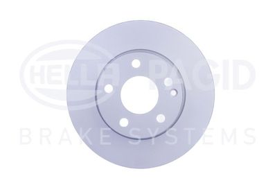 Bremžu diski HELLA PAGID 8DD 355 128-261