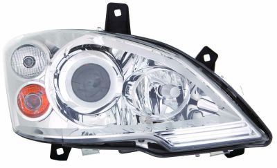 reflektor MB HEAD LAMP.UNIT..ECE.ELEC/MANUAL.W/S MOTOR.HID. FIT FOR: M ABAKUS 440-1196LMLEHMN