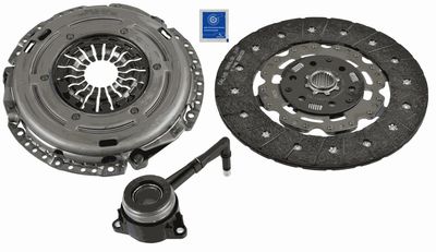Комплект сцепления SACHS 3 000 990 340