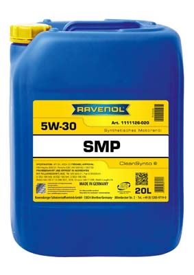 RAVENOL SAE 5W-30 2l 1111126-020-01-999 Motoreļļa