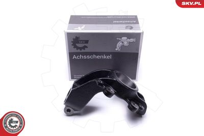 Grozāmass statne, Riteņa piekare ESEN SKV 47SKV751