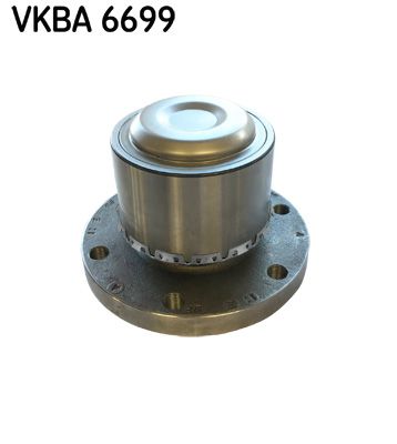 Комплект подшипника ступицы колеса SKF VKBA 6699