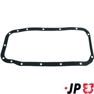 Прокладка, масляный поддон JP GROUP 1219400100