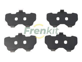Pretčīkstēšanas plēve, Bremžu uzlikas FRENKIT 940165
