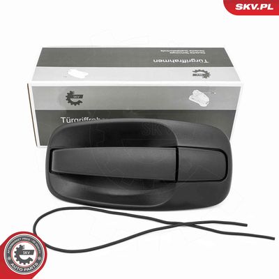 Ārējais durvju rokturis ESEN SKV 97SKV080