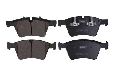 Bremžu uzliku kompl., Disku bremzes MAXGEAR 19-2889