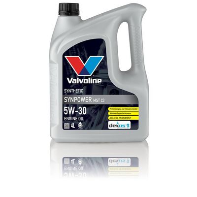 Моторное масло VALVOLINE 872597