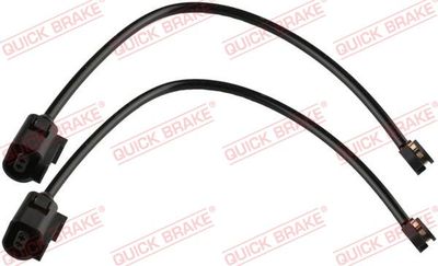 Indikators, Bremžu uzliku nodilums QUICK BRAKE WS 0484 A