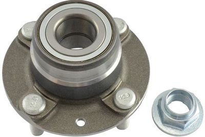 Комплект подшипника ступицы колеса KAVO PARTS WBK-4015