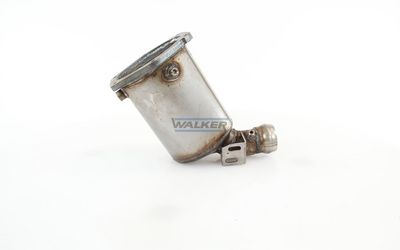 Nosēdumu-/Daļiņu filtrs, Izplūdes gāzu sistēma WALKER 73143