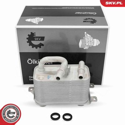 масляный радиатор, двигательное масло ESEN SKV 31SKV328