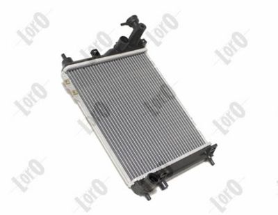 Радиатор, охлаждение двигателя ABAKUS 019-017-0030-B