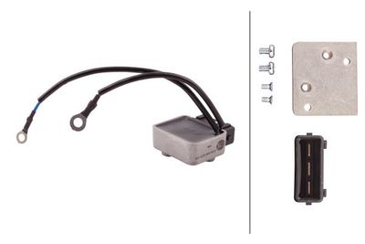 Коммутатор, система зажигания HELLA 5DA 006 623-331