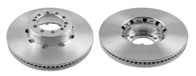 Тормозной диск TRW DF5069S