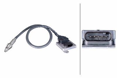 NOx-devējs, NOx-katalizators HELLA 6PN 358 307-301