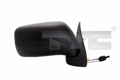 Ārējais atpakaļskata spogulis TYC 318-0022