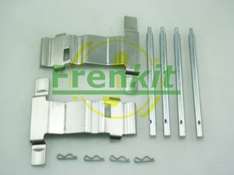 Piederumu komplekts, Disku bremžu uzlikas FRENKIT 900043