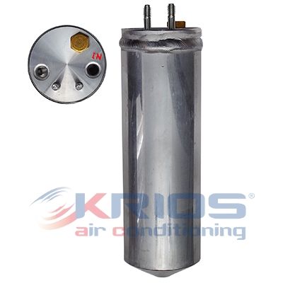 Осушитель, кондиционер MEAT & DORIA K132266