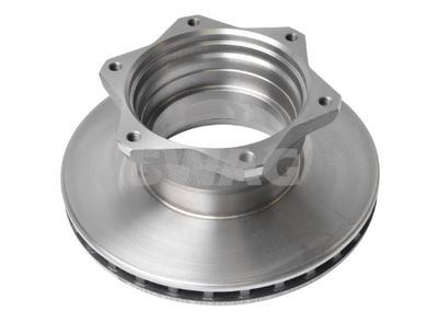 Bremžu diski SWAG 33 10 7388