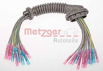 Vadu remkomplekts, Bagāžas nod. vāks METZGER 2320037