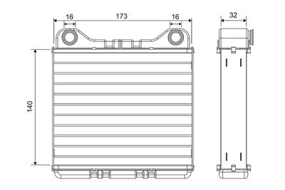 Siltummainis, Salona apsilde VALEO 811574