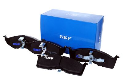 Bremžu uzliku kompl., Disku bremzes SKF VKBP 81134