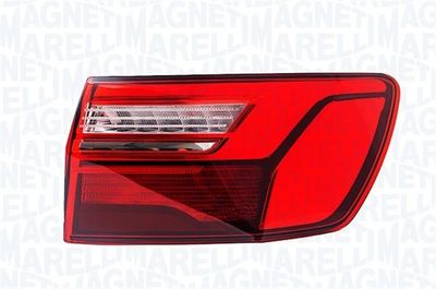 Aizmugurējais lukturis MAGNETI MARELLI 714081810101
