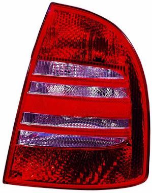 lampa tył SK TAIL LAMP.UNIT..ECE. FIT FOR: SK.SUPRB..'02. ABAKUS 665-1906L-UE