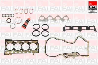 Blīvju komplekts, Motora bloka galva FAI AutoParts HS1476
