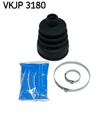 Putekļusargu komplekts, Piedziņas vārpsta SKF VKJP 3180