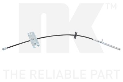 Тросик, cтояночный тормоз NK 909913