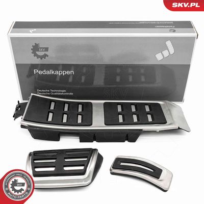Pedāļu uzliku komplekts ESEN SKV 97SKV825