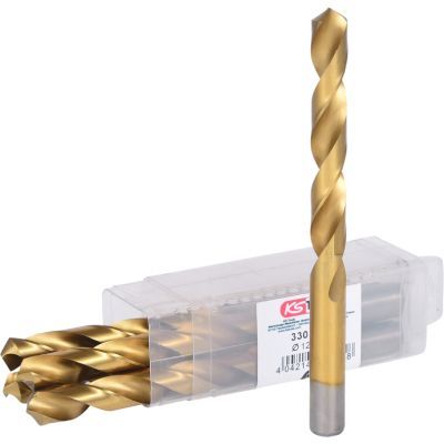 Spirālurbis metālam KS TOOLS 330.4125