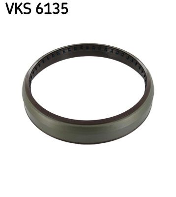 Уплотняющее кольцо вала, подшипник ступицы колеса SKF VKS 6135