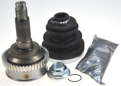 Šarnīru komplekts, Piedziņas vārpsta LÖBRO 303184