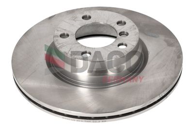 Тормозной диск DACO 600343