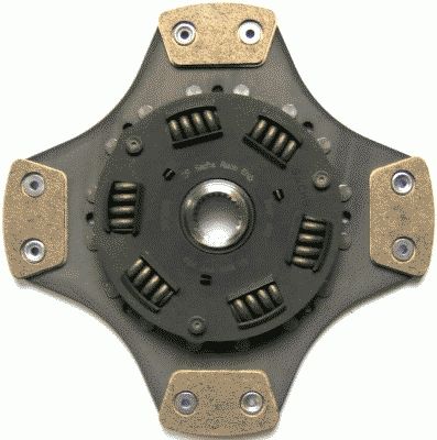 Sajūga disks SACHS PERFORMANCE 881 861 999 870