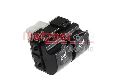 Выключатель, стеклолодъемник METZGER 0916952