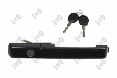 Ārējais durvju rokturis ABAKUS 132-053-008