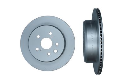 Bremžu diski KAMOKA 103418