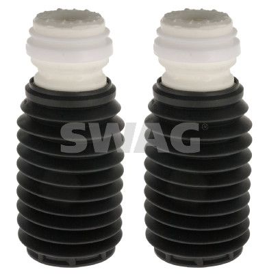 Putekļu aizsargkomplekts, Amortizators SWAG 33 10 8367