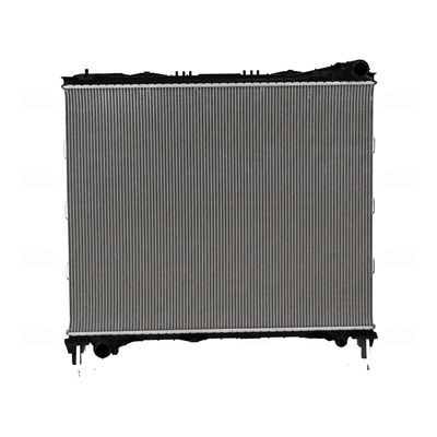 Radiators, Motora dzesēšanas sistēma NISSENS 64331